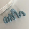 Claw Hair Clips - WAKRA. مشبك شعر مخلب - الوكرة - Princess Cosmetics Qatar