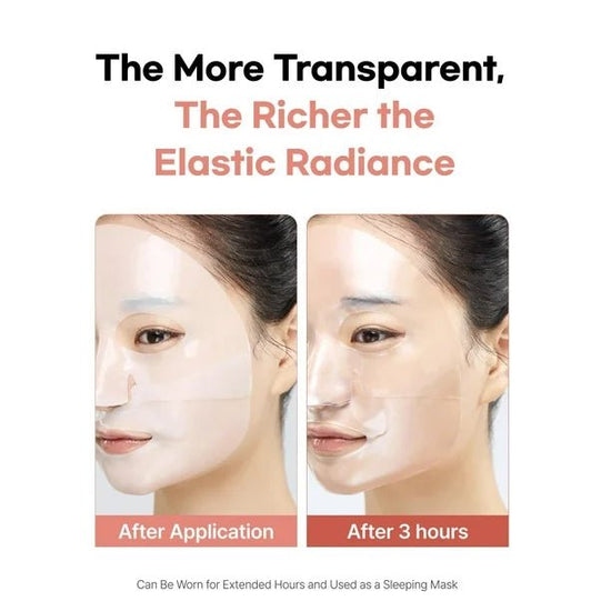 ClearDea Mucin Collagen EGF Fitting Mask (1 Sheet) قناع كليرديا ميوسين كولاجين إي جي إف فيتنج - Princess Cosmetics Qatar