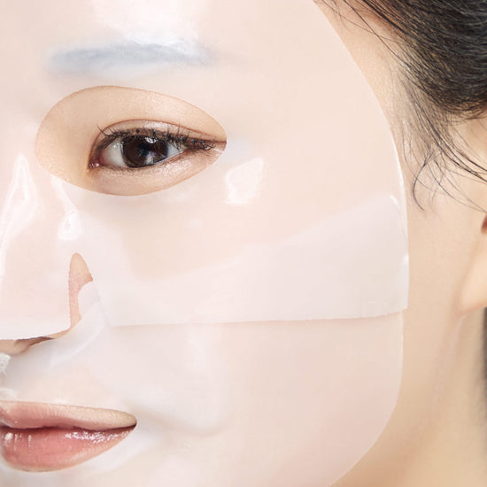 ClearDea Mucin Collagen EGF Fitting Mask (1 Sheet) قناع كليرديا ميوسين كولاجين إي جي إف فيتنج - Princess Cosmetics Qatar