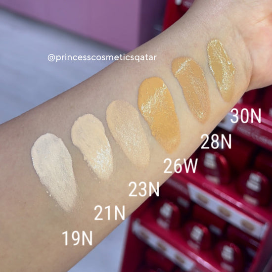 Clio Kill Cover Founwear Cushion The Original غطاء وسادة فاونوير كليو كيل الأصلي - Princess Cosmetics Qatar