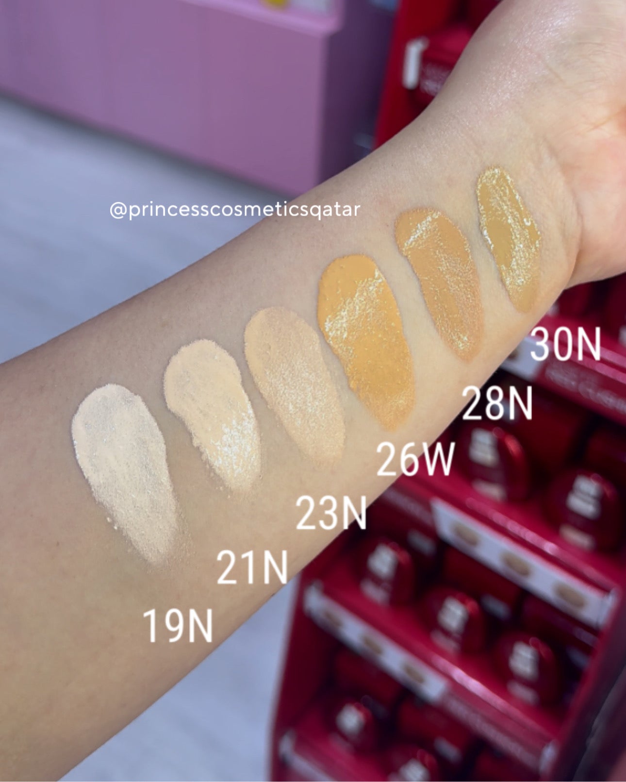 Clio Kill Cover Founwear Cushion The Original غطاء وسادة فاونوير كليو كيل الأصلي - Princess Cosmetics Qatar