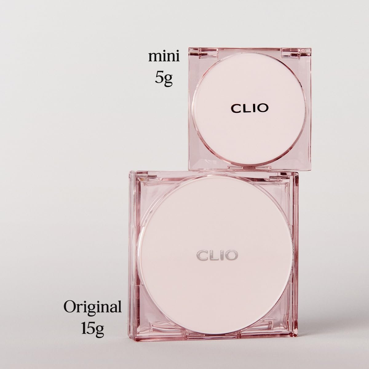 Clio Kill Cover Mesh Glow Cushion Set (15g+Refill). مجموعة وسائد شيليو كيل كوكاكر موسه علو (15 جم + عبوة إضافية) - Princess Cosmetics Qatar