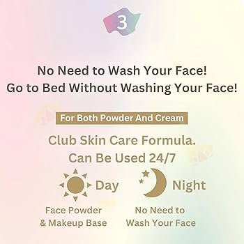 club cosmetics Suppin Powder Pastel Rose 26g بودرة سابين باستيل روز من كلوب كوزماتيكس - Princess Cosmetics Qatar