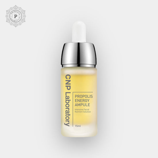 CNP Laboratory Propolis Energy Active Ampule 35ml. أمبولة طاقة دنج مختبر CNP النشطة 35 مل - Princess Cosmetics Qatar