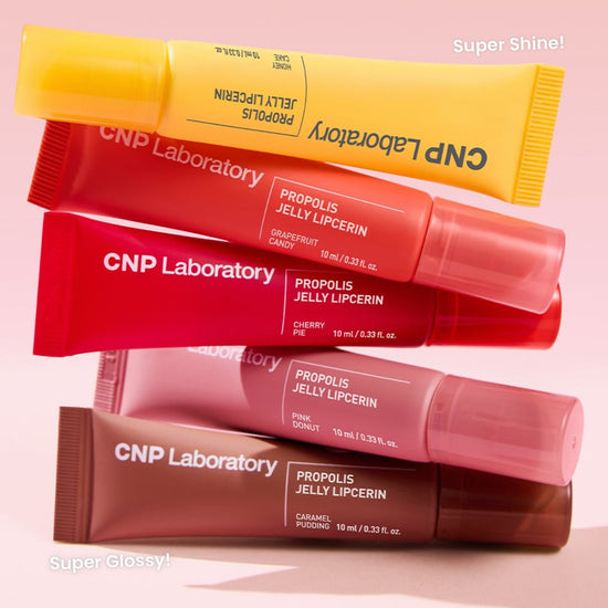 CNP Laboratory Propolis Jelly Lipcerin 10ml هلام البروبوليس من مختبر CNP ليبسيرين - Princess Cosmetics Qatar