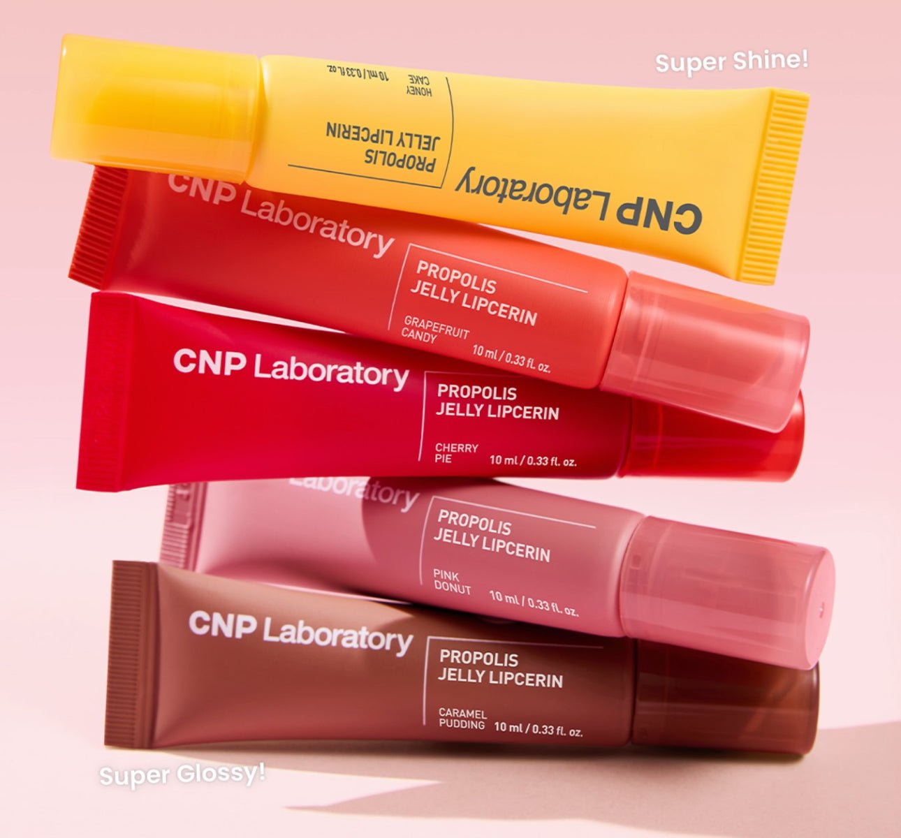 CNP Laboratory Propolis Jelly Lipcerin 10ml هلام البروبوليس من مختبر CNP ليبسيرين - Princess Cosmetics Qatar