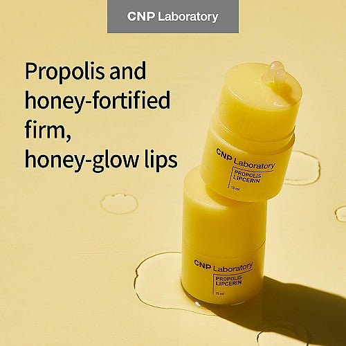 CNP Laboratory Propolis Lipcerin 15ml. دنج مختبر CNP ليبسيرين 15 مل - Princess Cosmetics Qatar