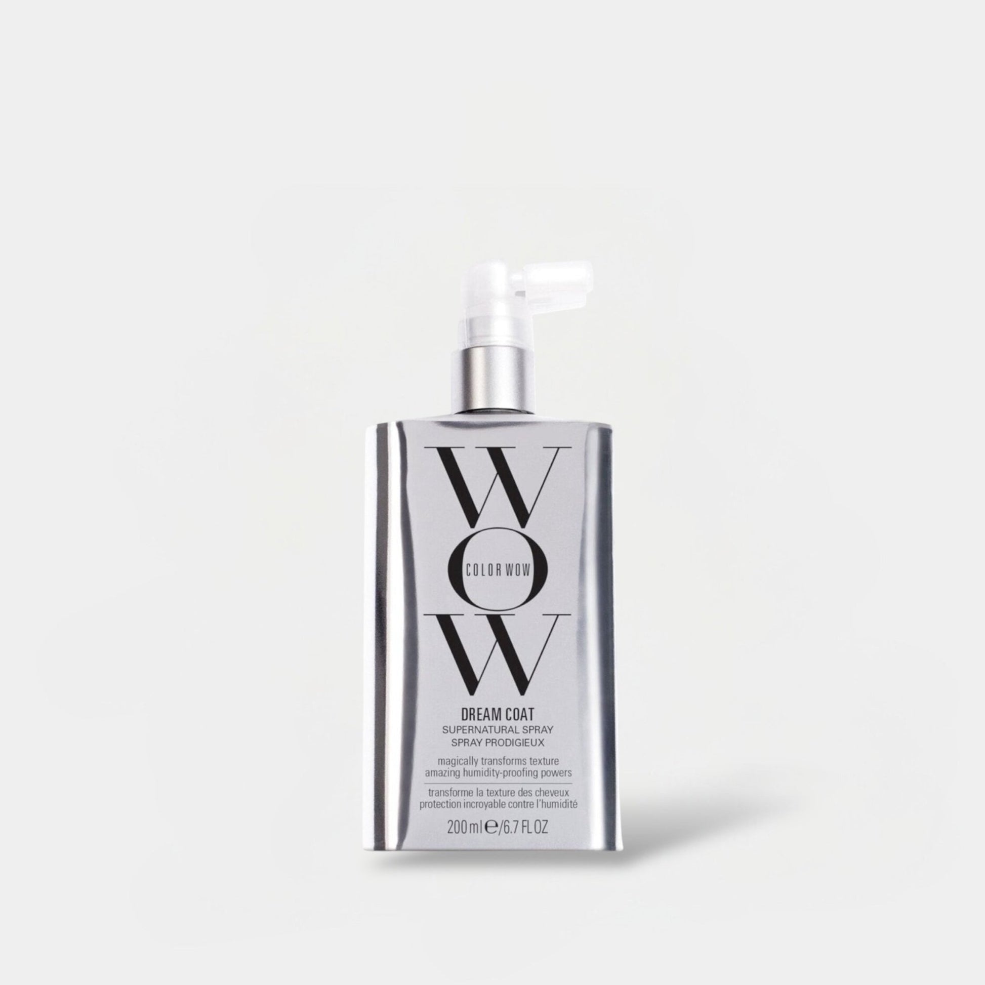 Color WOW Dream Coat Supernatural Spray 200ml اللون WOW دريم معطف رذاذ خارق للطبيعة - Princess Cosmetics Qatar