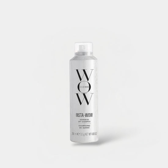 Color WOW Insta - Wow Advanced Dry Shampoo 200ml كالَر واؤ إنستا - واؤ أدفانسد دراي شامبو - Princess Cosmetics Qatar
