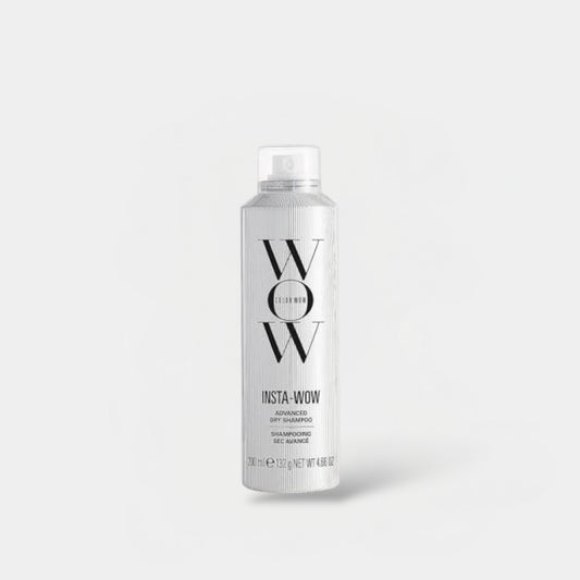 Color WOW Insta - Wow Advanced Dry Shampoo 200ml كالَر واؤ إنستا - واؤ أدفانسد دراي شامبو - Princess Cosmetics Qatar