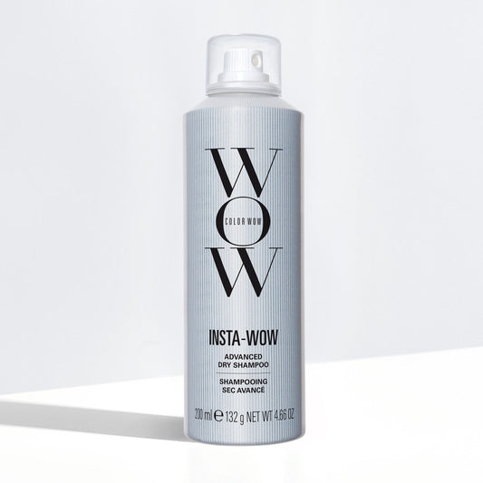Color WOW Insta - Wow Advanced Dry Shampoo 200ml كالَر واؤ إنستا - واؤ أدفانسد دراي شامبو - Princess Cosmetics Qatar