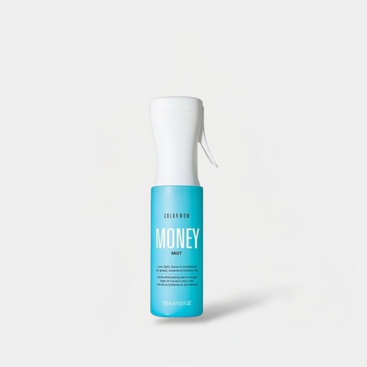 Color WOW Money Mist Leave - In Conditioner 150ml بلسم رذاذ المال كولور واو الذي يُترك على الشعر - Princess Cosmetics Qatar