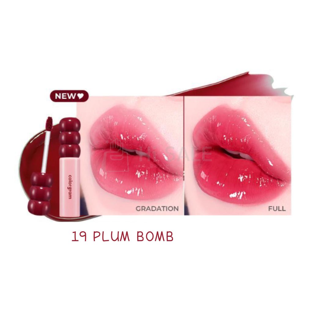 Colorgram Fruity Glass Tint. صبغة الزجاج الفاكهية من كولورجرام - Princess Cosmetics Qatar