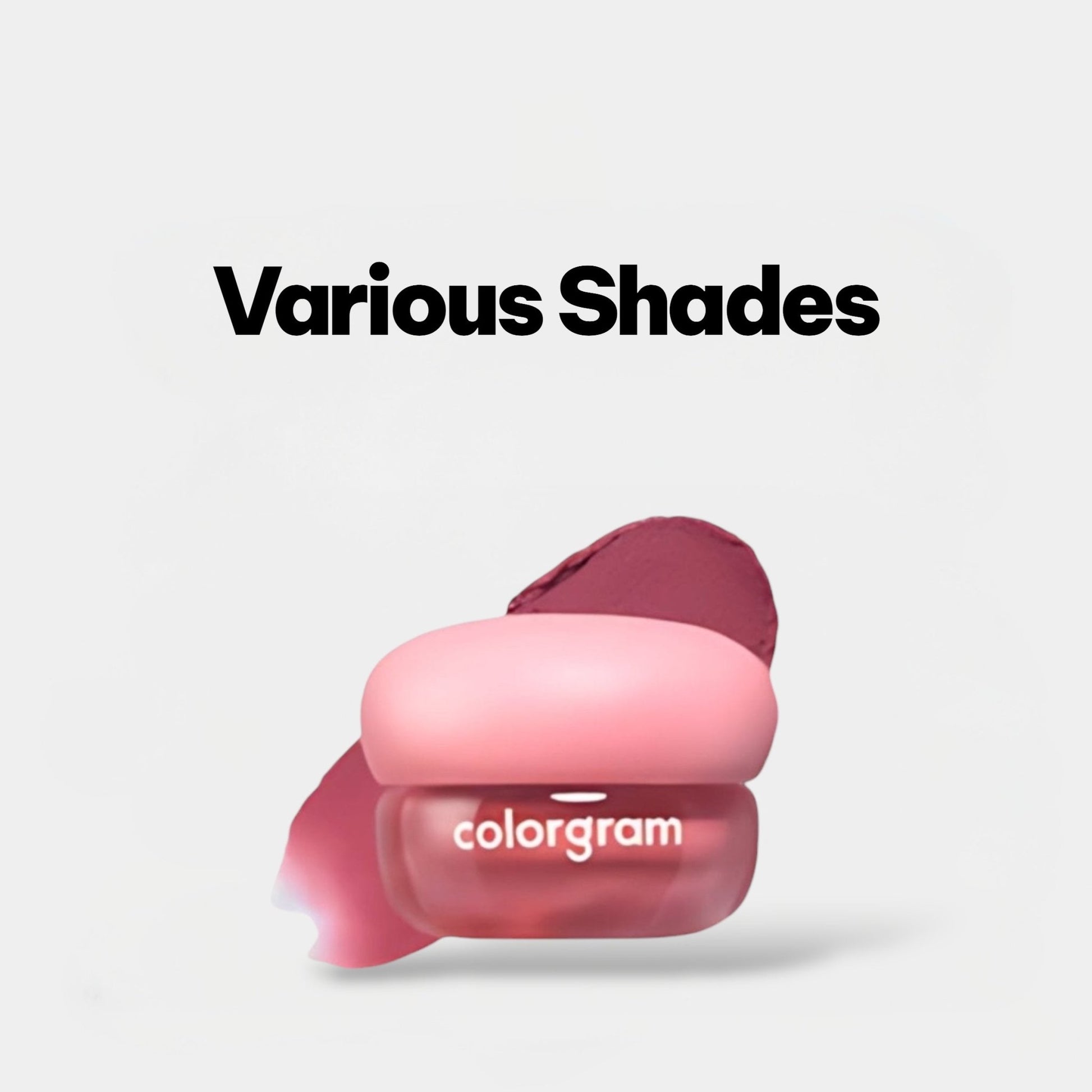 Colorgram Tintin Dory Blur Jam مربى الشفاه تينتين دوري من كولورجرام - Princess Cosmetics Qatar
