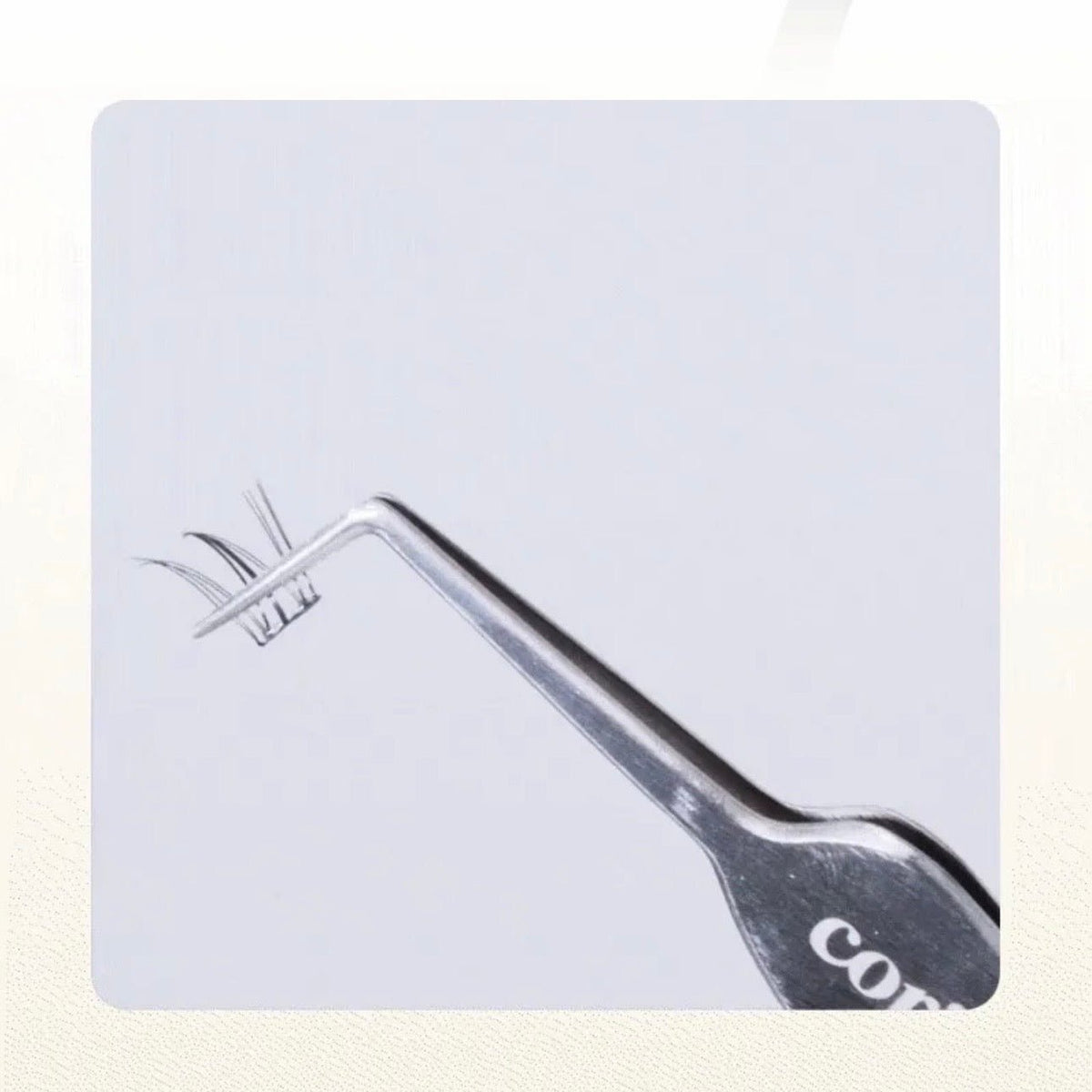Coringco Toktok-Hara Pro Fit Tweezer كورينكو توك توك هارا برو فيت ملقط - Princess Cosmetics Qatar