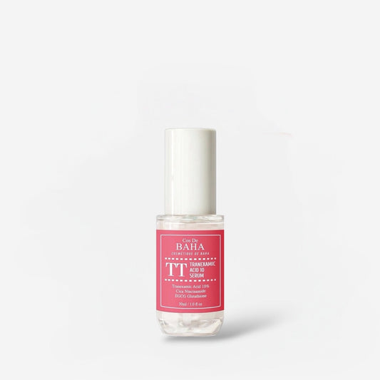 Cos De BAHA Tranexamic Acid 10 Serum 30ml كوز دي باها سيروم حمض الترانيكساميك 10% - Princess Cosmetics Qatar