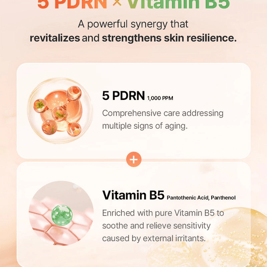 Cosrx 5 PDRN B5 Vital Soothing Toner 280ml تونر كوسركس 5 بي دي آر إن بي 5 المهدئ والحيوي - Princess Cosmetics Qatar