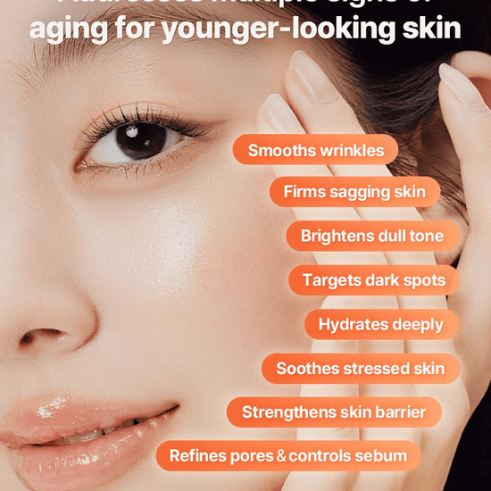 Cosrx 5 PDRN Collagen Intense Vitalizing Serum 100ml سيروم كوسركس 5 بي دي آر إن كولاجين إنتنس فيتالايزينج - Princess Cosmetics Qatar