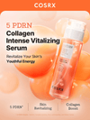 Cosrx 5 PDRN Collagen Intense Vitalizing Serum 100ml سيروم كوسركس 5 بي دي آر إن كولاجين إنتنس فيتالايزينج - Princess Cosmetics Qatar