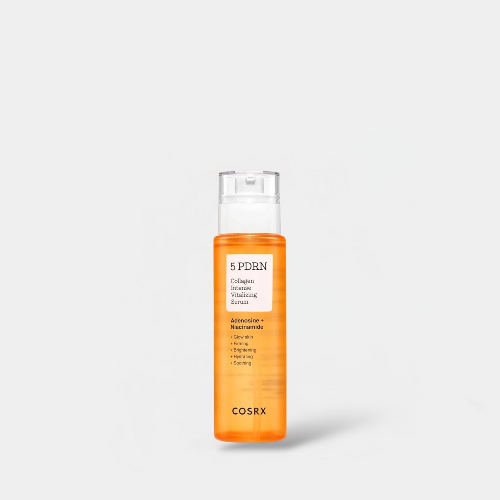 Cosrx 5 PDRN Collagen Intense Vitalizing Serum 100ml سيروم كوسركس 5 بي دي آر إن كولاجين إنتنس فيتالايزينج - Princess Cosmetics Qatar
