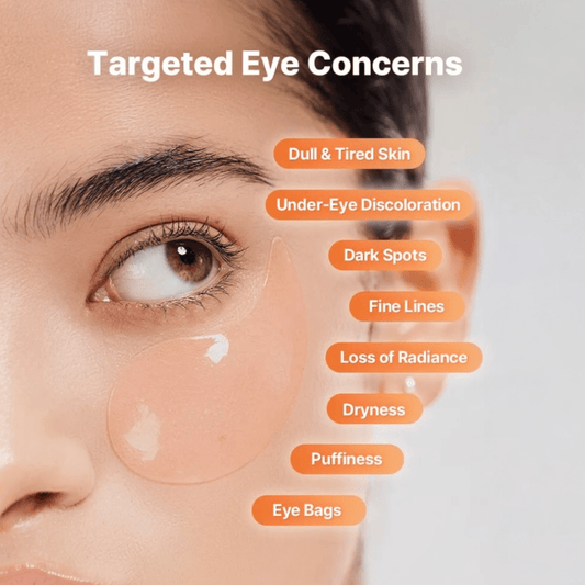 Cosrx 5 PDRN Collagen Vitalizing Hydrogel Eye Patch (60 Patches) لصقة العين الهيدروجيلية المنشطة بالكولاجين Cosrx 5 PDRN - Princess Cosmetics Qatar