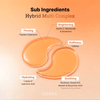 Cosrx 5 PDRN Collagen Vitalizing Hydrogel Eye Patch (60 Patches) لصقة العين الهيدروجيلية المنشطة بالكولاجين Cosrx 5 PDRN - Princess Cosmetics Qatar