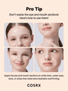 Cosrx 5 PDRN Hyaluronic Acid Vital Hydrating Hydrogel Mask (1 Sheet) قناع هيدروجيل مرطب حيوي بحمض الهيالورونيك من كوسركس 5 PDRN - Princess Cosmetics Qatar