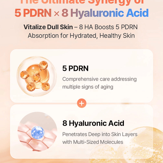 Cosrx 5 PDRN Hyaluronic Acid Vital Hydrating Hydrogel Mask (1 Sheet) قناع هيدروجيل مرطب حيوي بحمض الهيالورونيك من كوسركس 5 PDRN - Princess Cosmetics Qatar