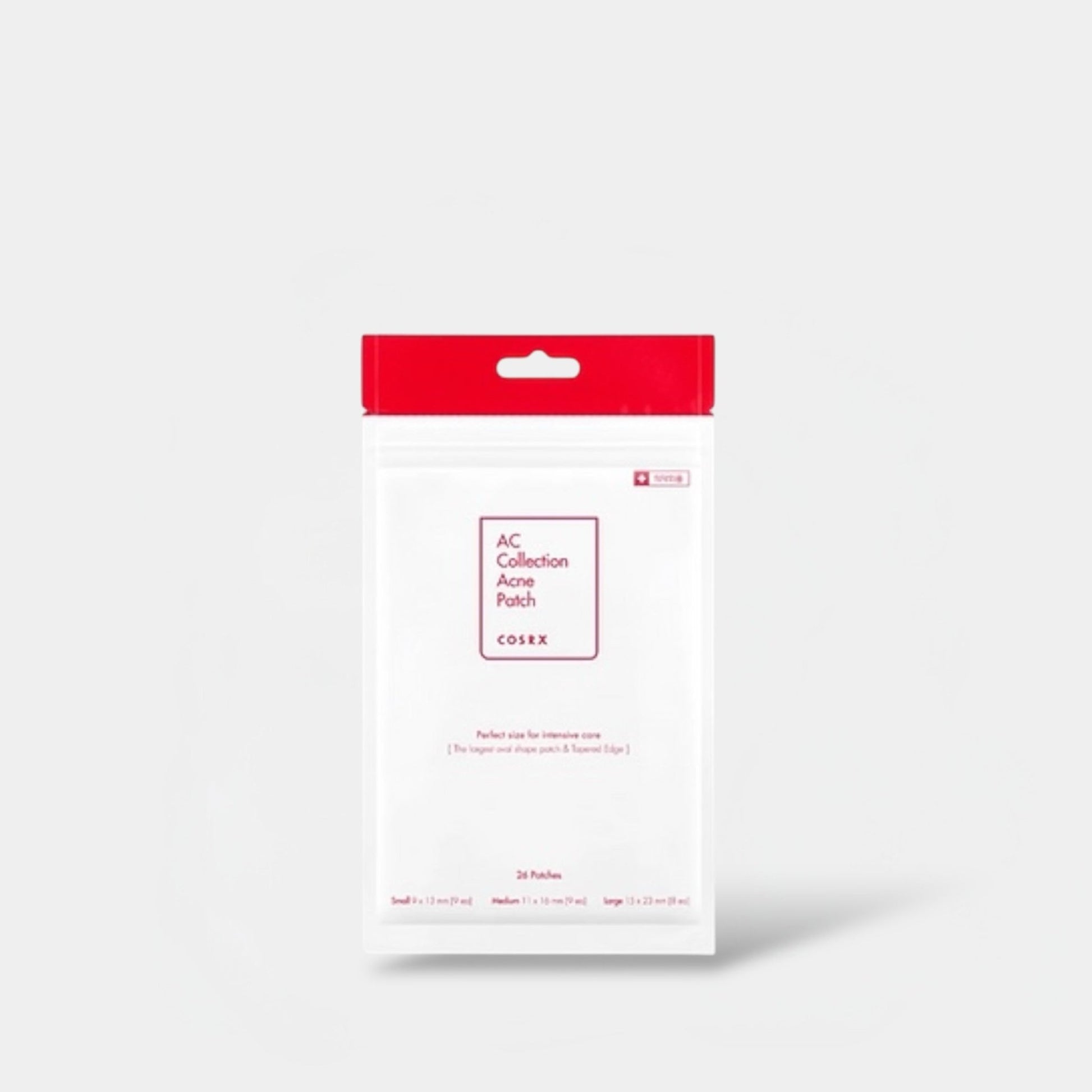 Cosrx AC Collection Acne Patch (26 patches) رقعة حب الشباب من مجموعة كوسركس إيه سي - Princess Cosmetics Qatar