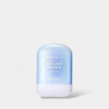 Cosrx Airy - Light Invisible Sun Stick 19g عصا كوسركس الواقية من الشمس غير المرئية والخفيفة - Princess Cosmetics Qatar