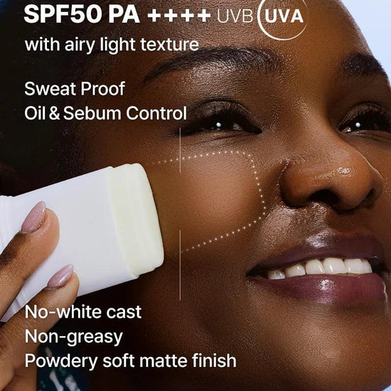 Cosrx Airy - Light Invisible Sun Stick 19g عصا كوسركس الواقية من الشمس غير المرئية والخفيفة - Princess Cosmetics Qatar