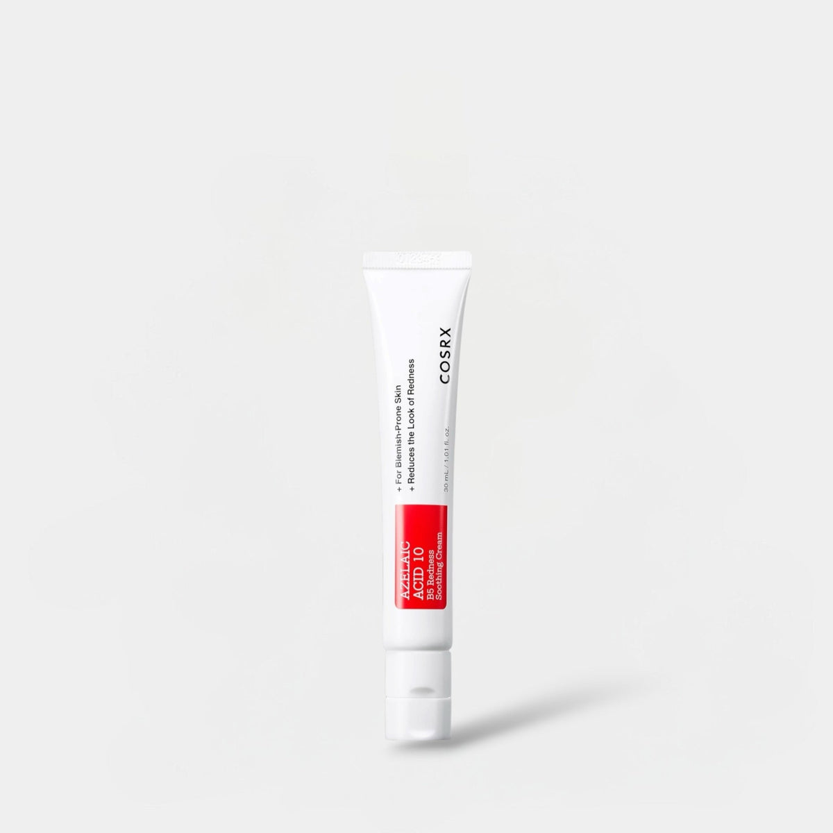 Cosrx Azelaic Acid 10 B5 Redness Soothing Cream 30ml كريم كوسركس بحمض الأزيليك 10% وفيتامين B5 لتهدئة الاحمرار - Princess Cosmetics Qatar