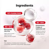 Cosrx Azelaic Acid 10 B5 Redness Soothing Cream 30ml كريم كوسركس بحمض الأزيليك 10% وفيتامين B5 لتهدئة الاحمرار - Princess Cosmetics Qatar