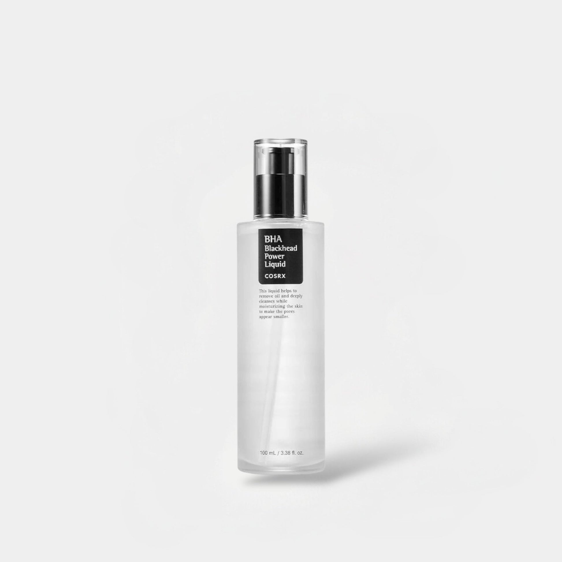 Cosrx BHA Blackhead Power Liquid 100ml سائل طاقة الرؤوس السوداء من كوسركس BHA - Princess Cosmetics Qatar
