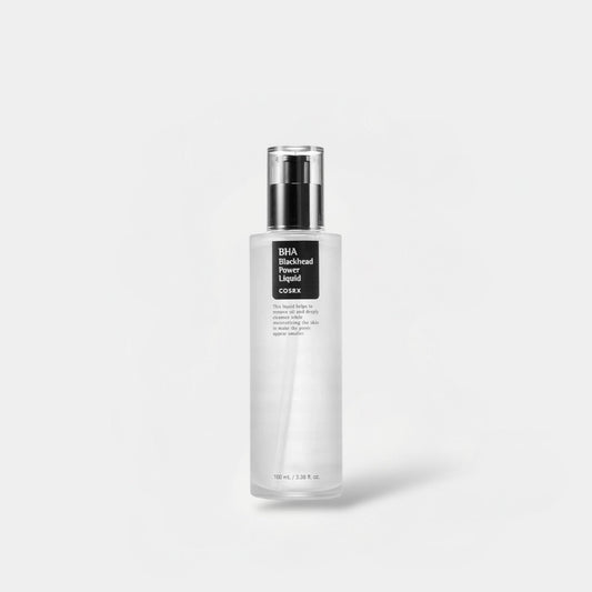 Cosrx BHA Blackhead Power Liquid 100ml سائل طاقة الرؤوس السوداء من كوسركس BHA - Princess Cosmetics Qatar