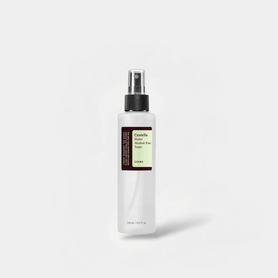 Cosrx Centella Water Alcohol - Free Toner 150ml تونر كوسركس سنتيلا ووتر الخالي من الكحول - Princess Cosmetics Qatar