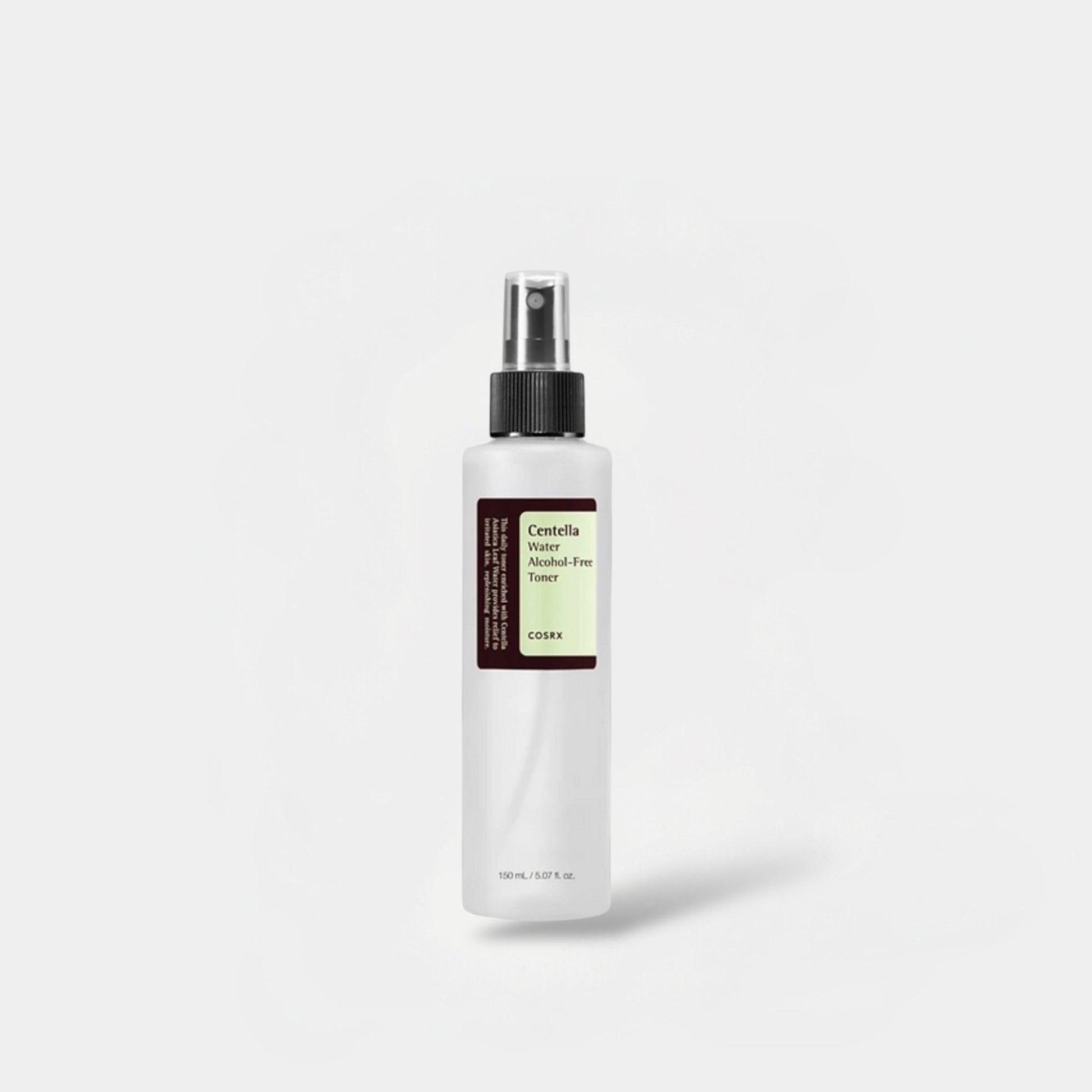Cosrx Centella Water Alcohol - Free Toner 150ml تونر كوسركس سنتيلا ووتر الخالي من الكحول - Princess Cosmetics Qatar
