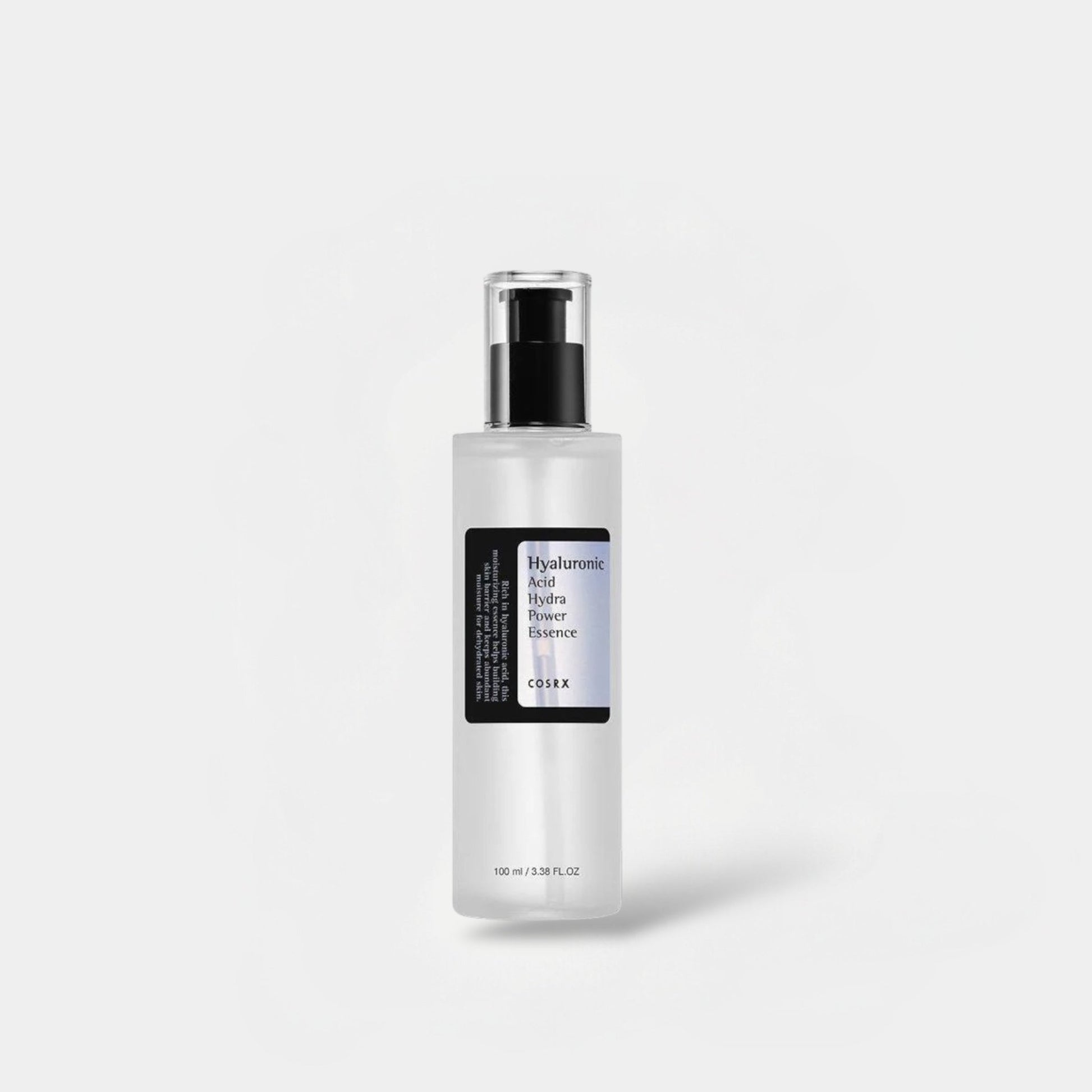 Cosrx Hyaluronic Acid Hydra Power Essence 100ml. كوسركس الهيالورونيك باور اسينس - Princess Cosmetics Qatar