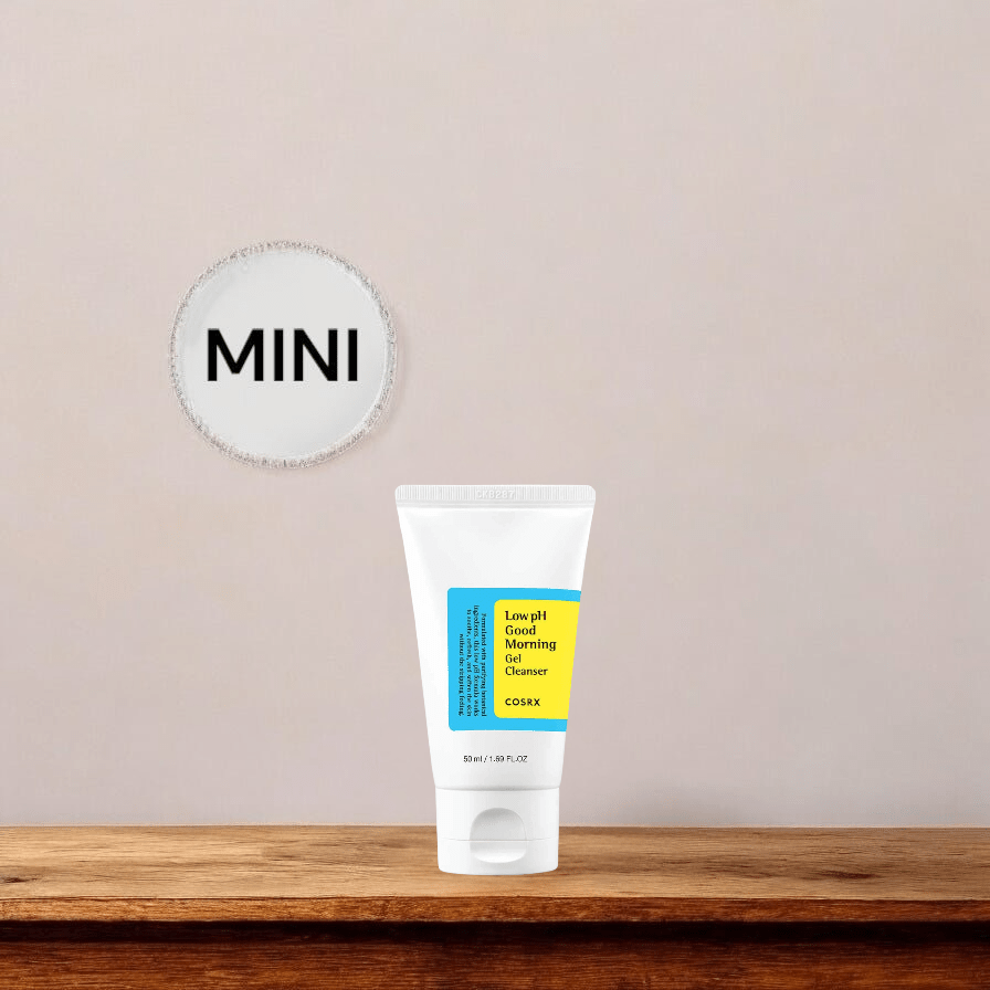 Cosrx Low pH Good Morning Gel Cleanser جل منظف صباح الخير منخفض الحموضة من كوسركس - Princess Cosmetics Qatar