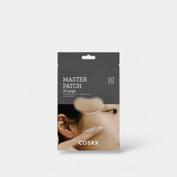 Cosrx Master Patch X - Large (10 Patches) رقعة ماستر كوسركس كبيرة جدًا - Princess Cosmetics Qatar