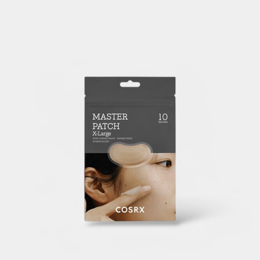 Cosrx Master Patch X - Large (10 Patches) رقعة ماستر كوسركس كبيرة جدًا - Princess Cosmetics Qatar