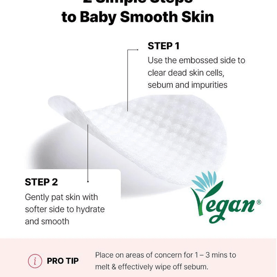 Cosrx One Step Original Clear Pad (70 Pads) وسادة كوسركس الشفافة الأصلية بخطوة واحدة - Princess Cosmetics Qatar