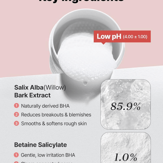 Cosrx One Step Original Clear Pad (70 Pads) وسادة كوسركس الشفافة الأصلية بخطوة واحدة - Princess Cosmetics Qatar