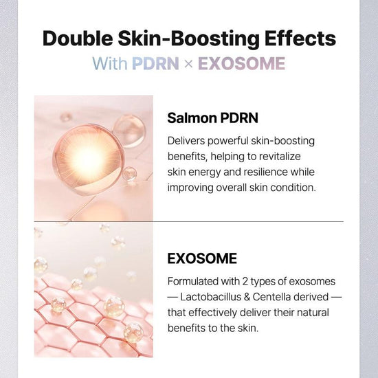 Cosrx PDRN Exosome Skinplaning Glaze Mask 50ml كوسركس قناع تلميع البشرة من إكسوزوم PDRN - Princess Cosmetics Qatar
