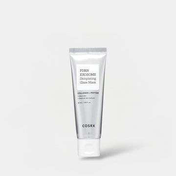 Cosrx PDRN Exosome Skinplaning Glaze Mask 50ml كوسركس قناع تلميع البشرة من إكسوزوم PDRN - Princess Cosmetics Qatar