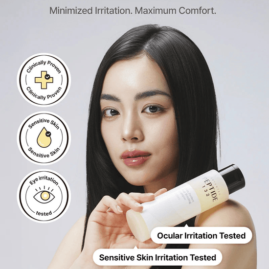 Cosrx Peptide - 132 Ultra Perfect Hair Bonding Shampoo 200ml شامبو كوسركس ببتيد - 132 ألترا بيرفكت لربط الشعر - Princess Cosmetics Qatar