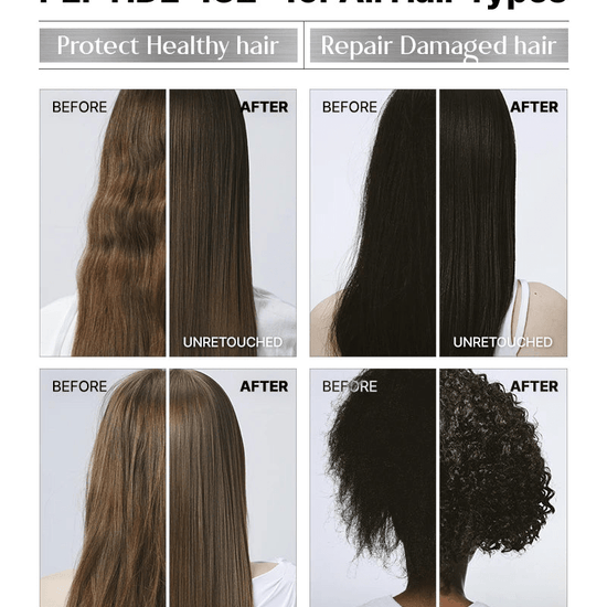 Cosrx Peptide - 132 Ultra Perfect Hair Bonding Treatment 120ml علاج ربط الشعر المثالي من كوسركس ببتيد - 132 - Princess Cosmetics Qatar