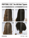 Cosrx Peptide - 132 Ultra Perfect Hair Bonding Treatment 120ml علاج ربط الشعر المثالي من كوسركس ببتيد - 132 - Princess Cosmetics Qatar