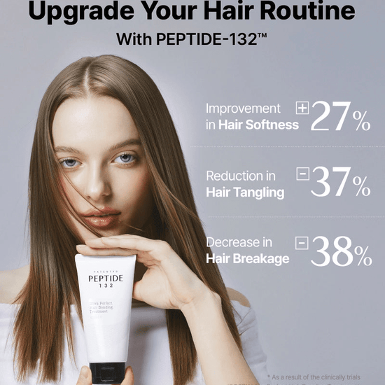 Cosrx Peptide - 132 Ultra Perfect Hair Bonding Treatment 120ml علاج ربط الشعر المثالي من كوسركس ببتيد - 132 - Princess Cosmetics Qatar