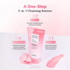Cosrx Red Rice Inositol Pore Clarifying Deep Cleanser 150ml غسول كوسركس لتنظيف المسام بعمق مع إينوزيتول الأرز الأحمر - Princess Cosmetics Qatar